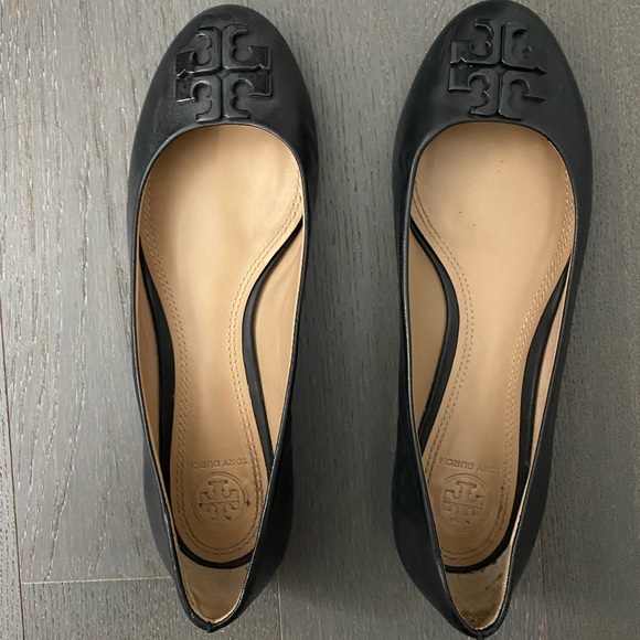 Tory Burch Shoes - Tory Burch size US7.5 flats - worn only once